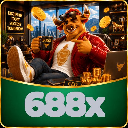 Slots 688x - Jackpots Progressivos