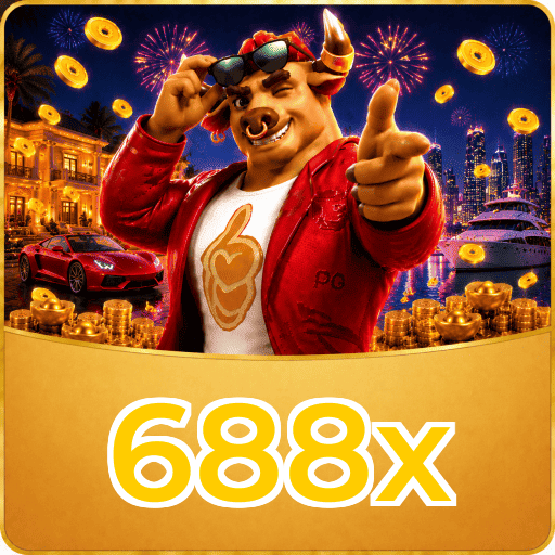Slots 688x - Jackpots Progressivos